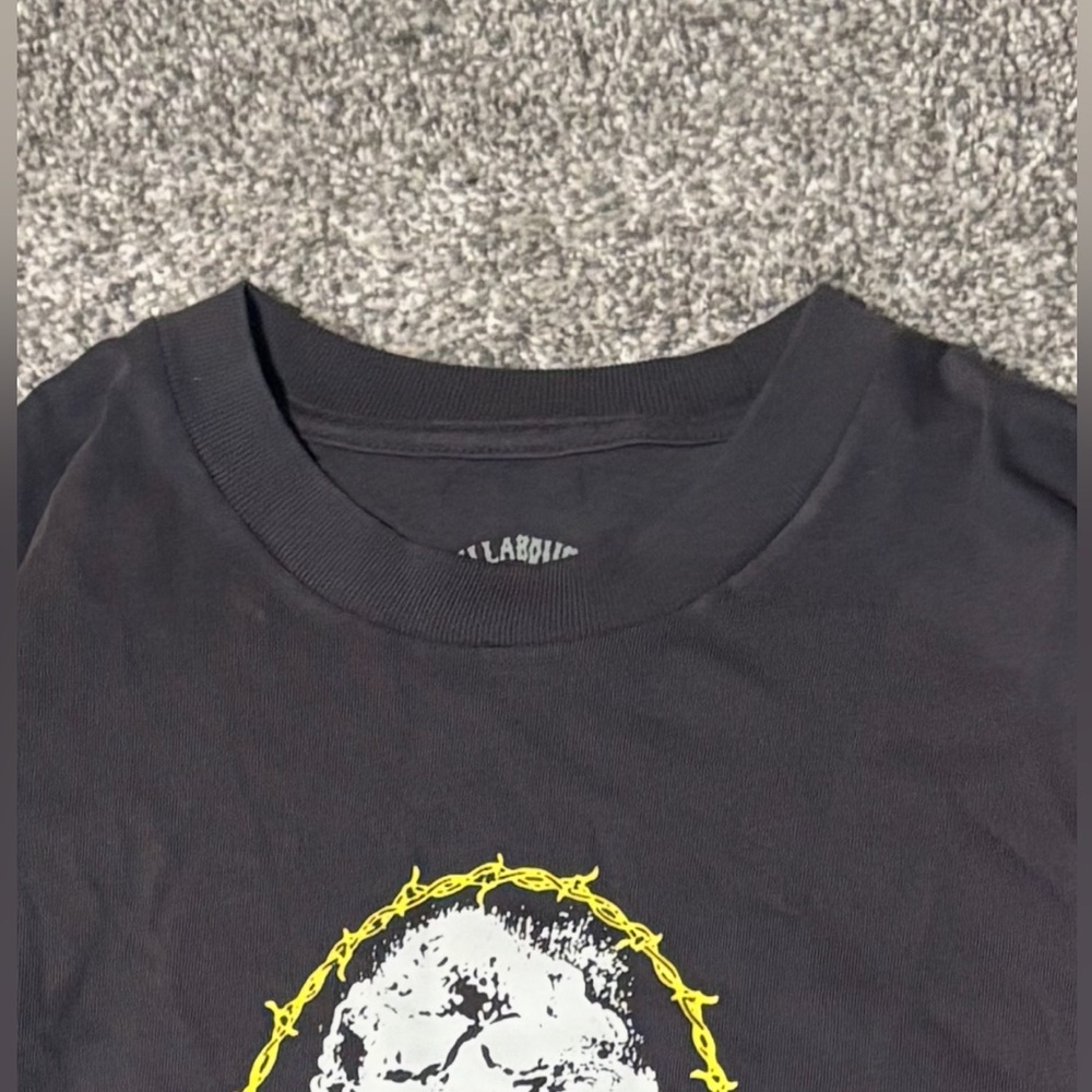 Charcoal  Billabong Graphic Slasher T-Shirt